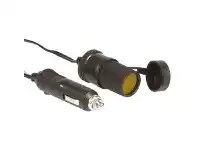 10A Cigarette Lighter Extension Cable