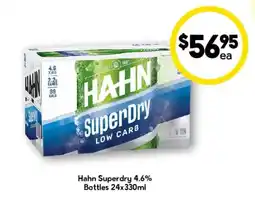 Drakes Hahn Superdry 4.6% Bottles offer