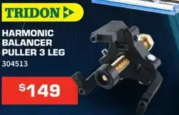 Burson Auto Parts Harmonic balancer puller 3 leg offer