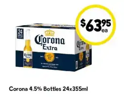 Drakes Corona 4.5% Bottles offer