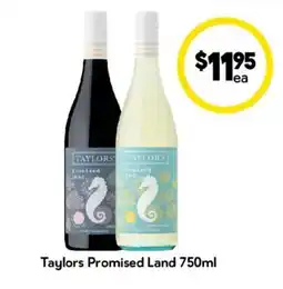 Drakes Taylors Promised Land offer