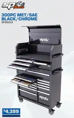 Burson Auto Parts Met sae black chrome offer