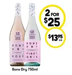 Drakes Bone Dry offer