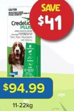 PetO Credelio Plus Range offer