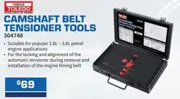 Burson Auto Parts Camshaft belt tensioner tools offer