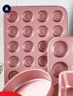 Spotlight Rose Gold 24 Cup Mini Muffin Pan offer