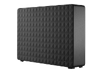 Officeworks Seagate 4TB Expansion Desktop Hard Drive offer