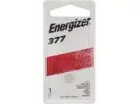 Officeworks Energizer 377/376 Silver Oxide Button Battery offer