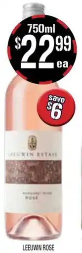 Farmer Jack's Leeuwin rose offer