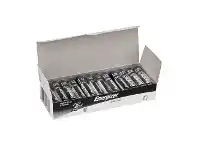 Officeworks Energizer Max AAA Batteries 24 Pack offer