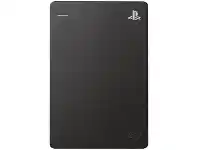 Officeworks Seagate 2TB Game Drive for PS4 Black offer