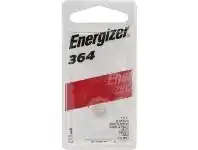 Officeworks Energizer 364/363 Silver Oxide Button Battery offer