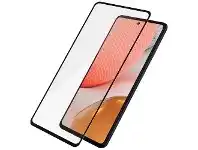 Officeworks Panzer Samsung A72 Glass Screen Protector offer
