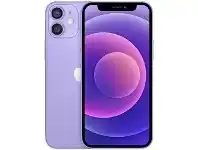 Officeworks Apple iPhone 12 mini Purple 256GB offer