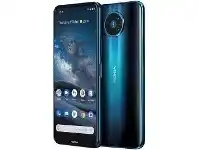 Officeworks Nokia 8.3 5G Unlocked Smartphone 128GB Blue offer