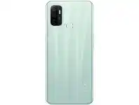 Officeworks Oppo A53 Unlocked Smartphone Mint Cream offer
