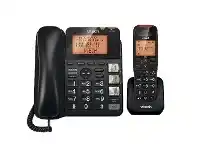 VTech Corded and Cordless Phone 16650