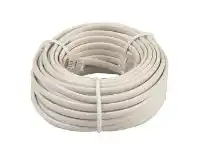 Officeworks Jackson Modular Extension Lead 10m White offer