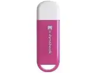Officeworks dynabook DB02 USB Flash Drive 64GB Pink offer