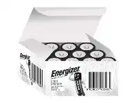 Officeworks Energizer Max Plus Performance Batteries Type C 12 Pack offer