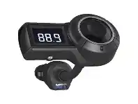 Officeworks Scosche FreqOUT Pro FM Transmitter for IOS Black offer
