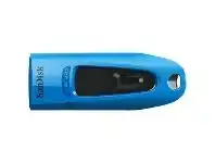 Officeworks SanDisk 64GB Ultra USB 3.0 Flash Drive Blue offer