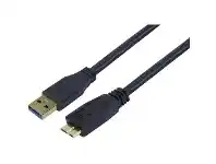 Officeworks Comsol USB 3.0 Micro Cable 1m offer