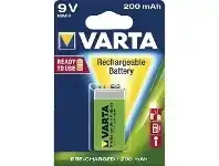 Varta Rechargeable 9V Battery