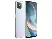 Officeworks Oppo Reno4 Z 5G 128GB Dew White offer