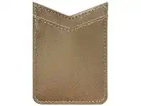 Otto Phone Card Holder Rose Gold