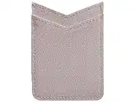 Otto Phone Card Holder Blush
