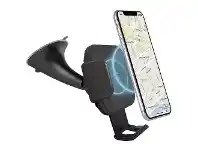 Officeworks Cygnett Race 10W Dash Mount Wireless Car Charger offer