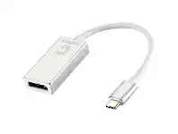 Officeworks Comsol USB-C to DisplayPort 8K Adapter offer