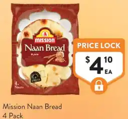 Foodworks Mission Naan Bread offer