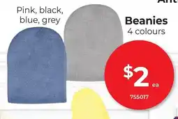 Red Dot Beanies offer