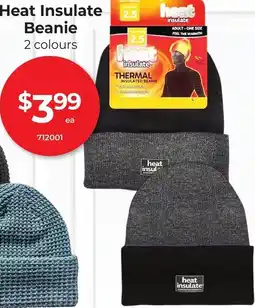 Red Dot Heat Insulate Beanie offer