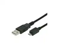 Officeworks Comsol Male Type A USB 2.0 to Male Micro USB Cable 2m offer