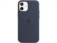 Apple iPhone 12 mini Silicone Case Navy