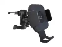 Officeworks Cygnett Race 10W Vent Mount Wireless Car Charger offer