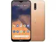Officeworks Nokia 2.3 Unlocked Smartphone 32GB Sand offer