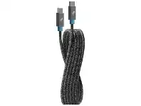 Officeworks Nimble Recycled USB-C to USB-C Cable 2m Space Grey offer