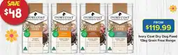PetO Ivory Coat Dry Dog Food Grain Free Range offer