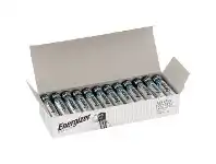 Officeworks Energizer MAX Plus AAA Alkaline Batteries 24 Pack offer