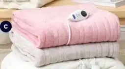 Spotlight Jason heated throw offer