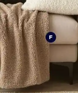 Spotlight Doodle Sherpa Throw offer