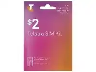 Telstra $2 Prepaid SIM