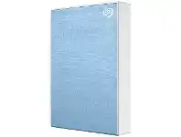 Officeworks Seagate 4TB Backup Plus Portable Hard Drive Blue offer