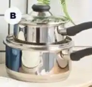 Spotlight Culinary co classics saucepan offer
