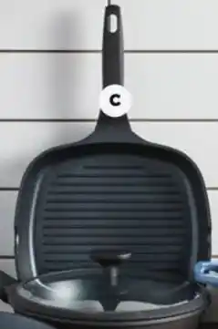 Spotlight Saute premium cast aluminium grill pan offer