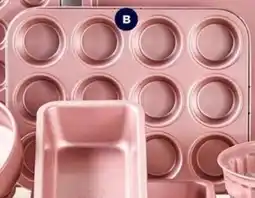 Spotlight Rose Gold 12 Cup Muffin Pan offer